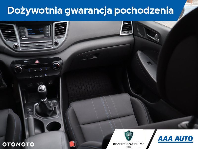 Hyundai Tucson - 9