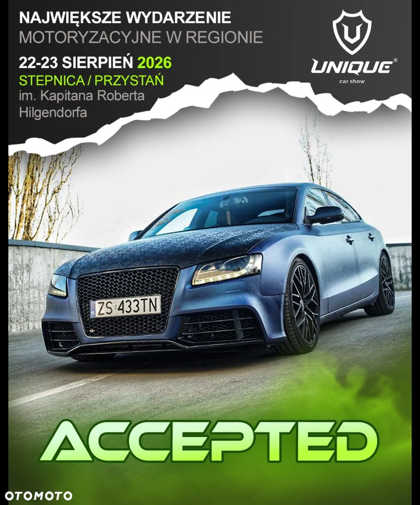 Audi A5 Sportback 2.0 TFSI multitronic - 1
