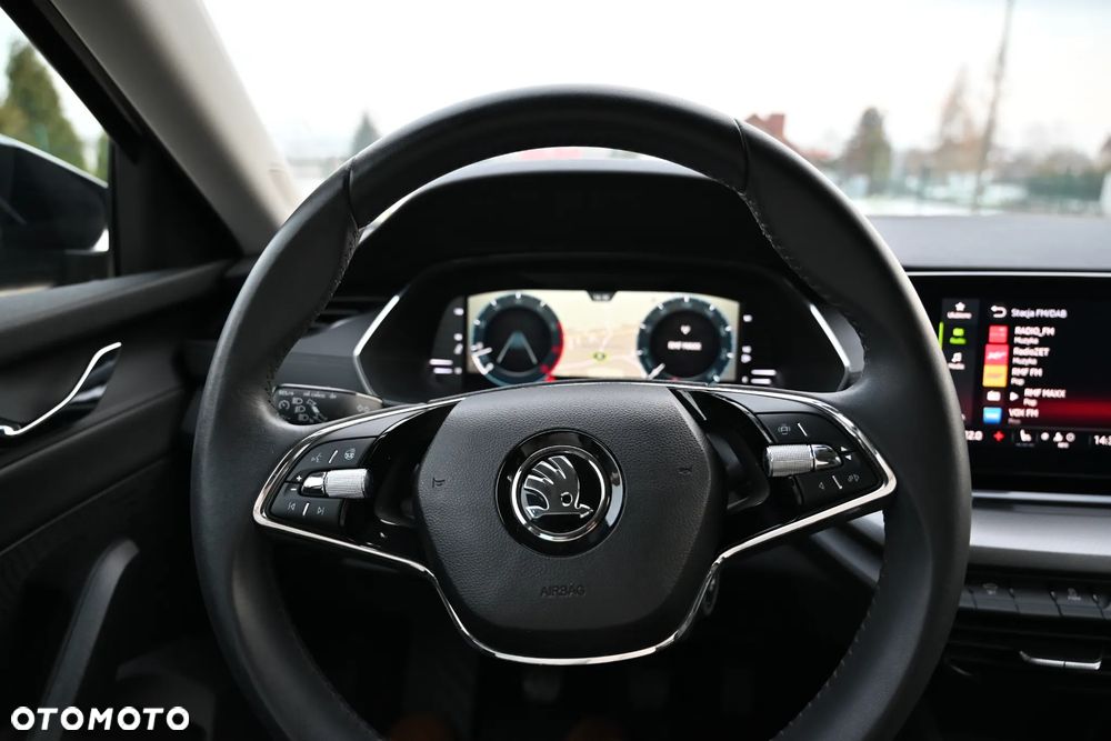 Skoda Octavia 1.5 TSI Selection - 3