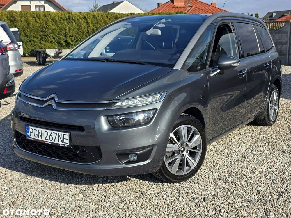 Citroën C4 Grand Picasso 2.0 BlueHDi Exclusive - 1