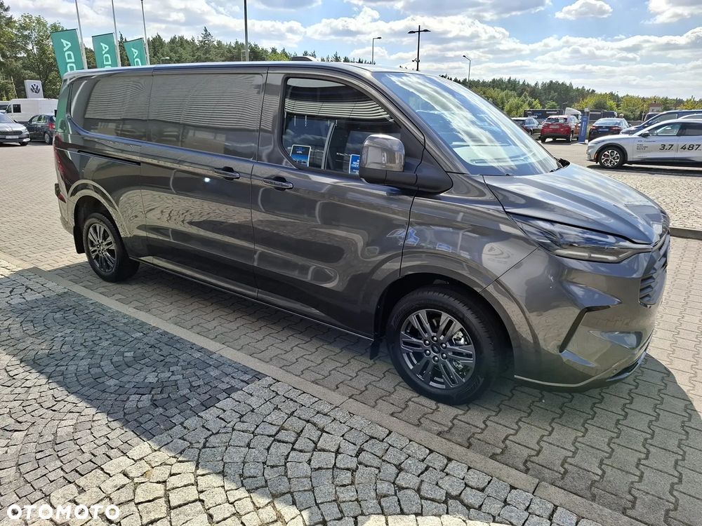 Ford Transit Custom V710 - 8
