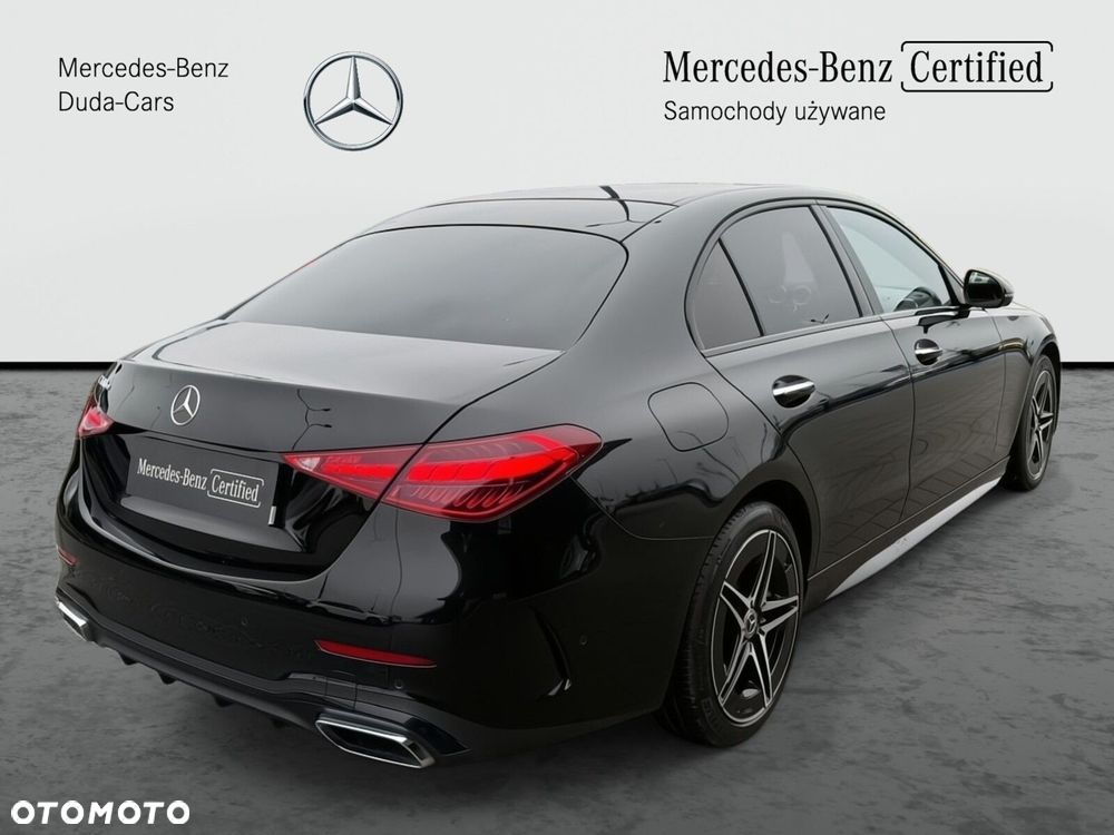 Mercedes-Benz Klasa C - 5