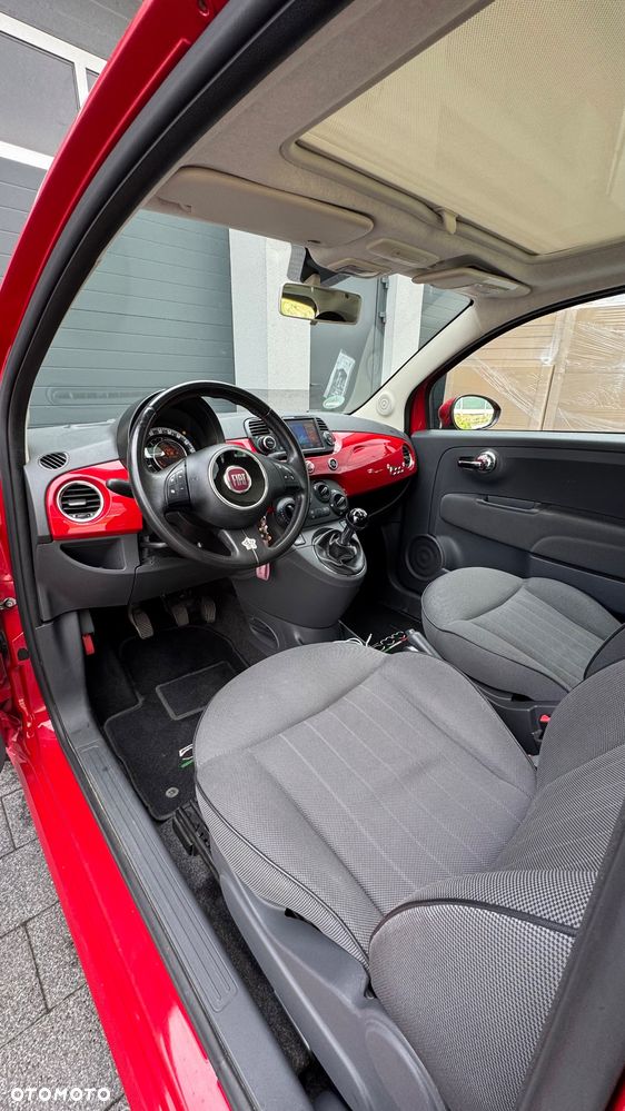 Fiat 500 1.3 Multijet S&S Lounge - 10