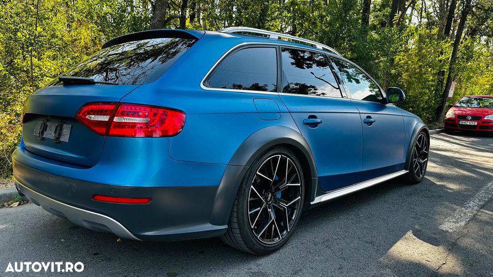 Audi A4 Allroad 2.0 TDI S tronic - 18