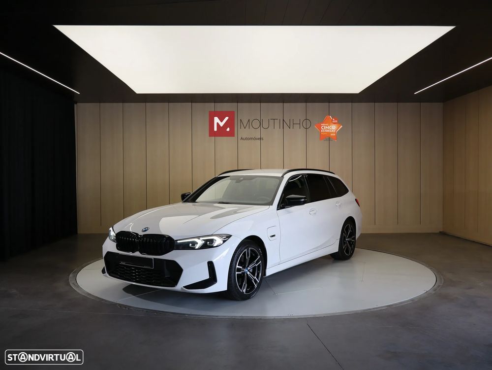BMW 320 e xDrive Aut. M Sport - 2