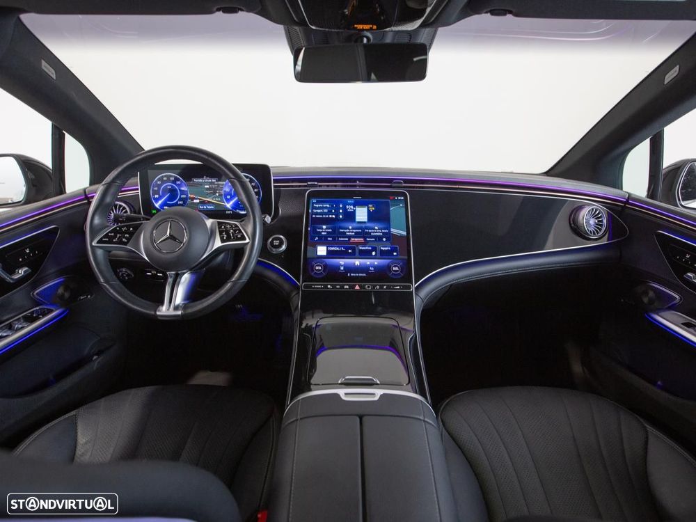 Mercedes-Benz EQE 350 Electric Art - 6