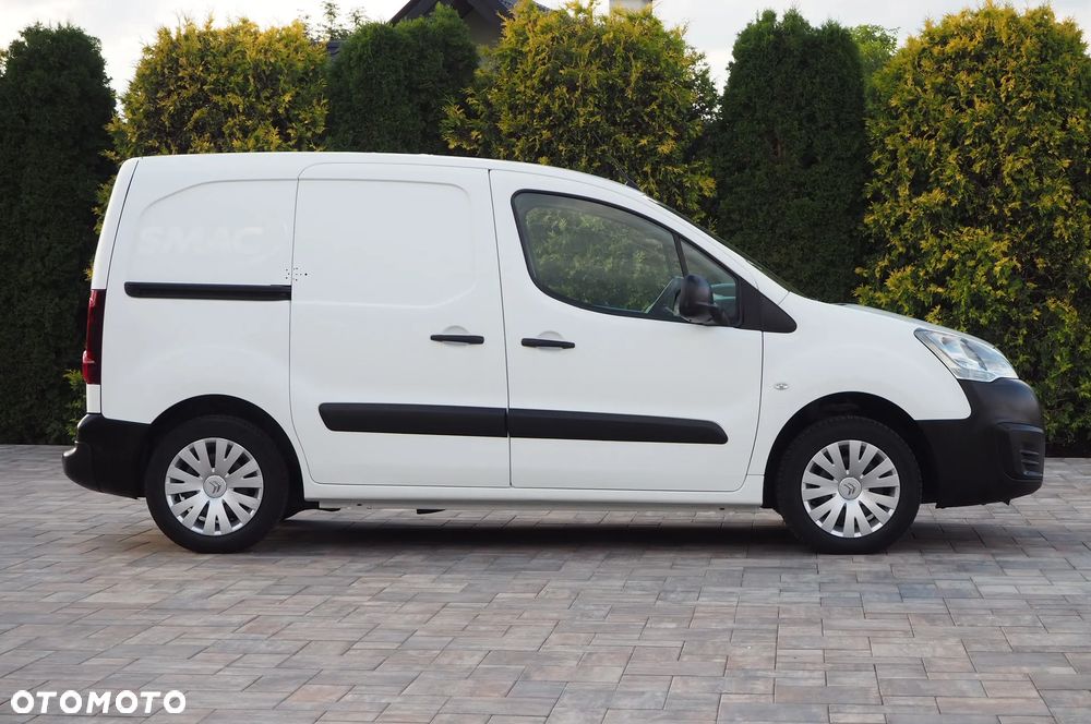 Citroën BERLINGO - 6