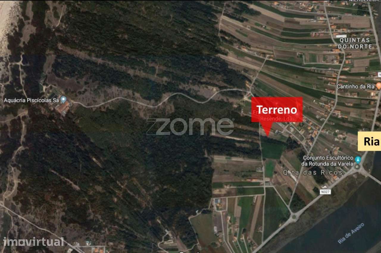 Terreno na Torreira, Murtosa - Grande imagem: 5/9