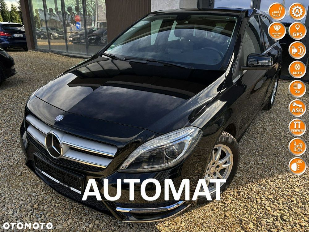 Mercedes-Benz Klasa B 200 7G-DCT UrbanStyle Edition - 1