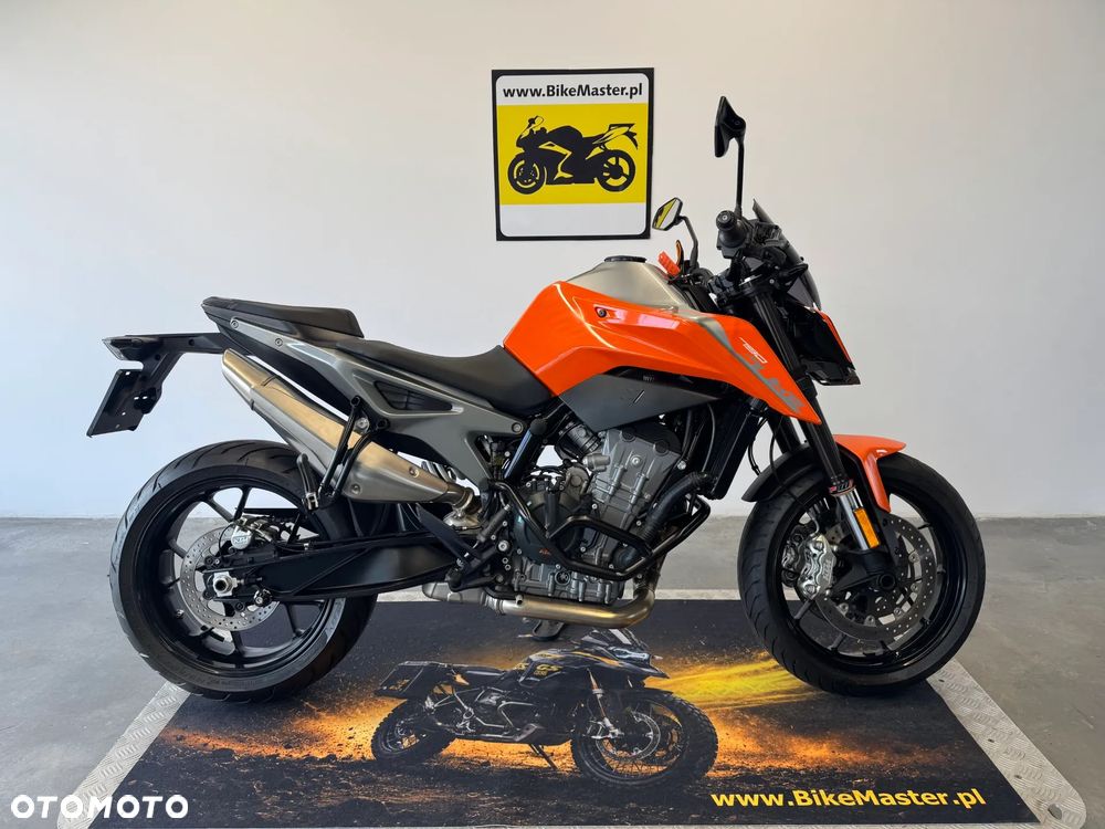KTM Duke - 1