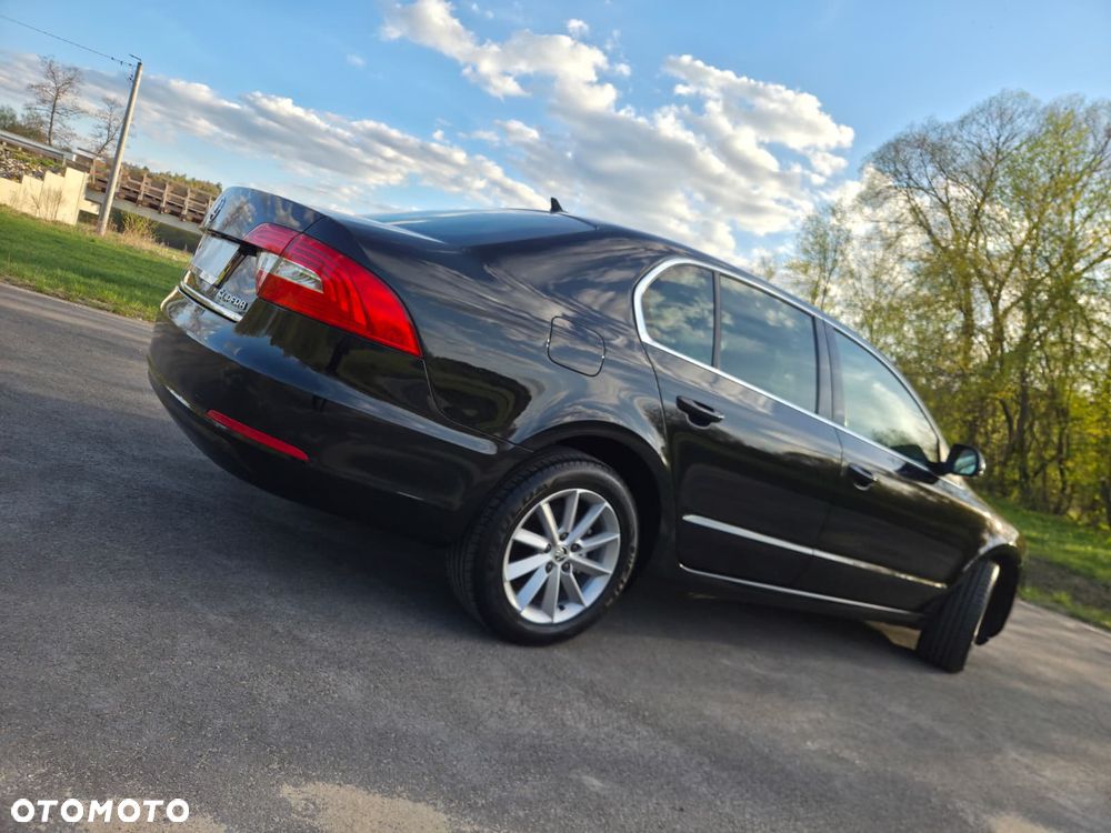 Skoda Superb 1.6 TDI Green tec Active - 5