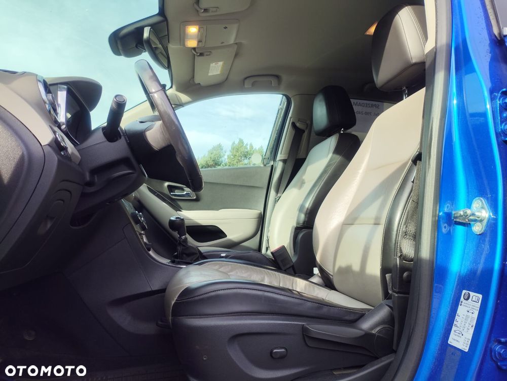 Chevrolet Trax 1.7TD AWD LT+ - 4