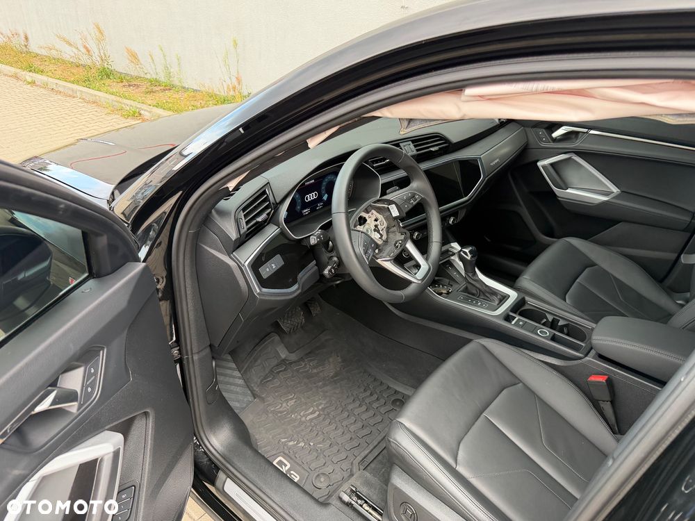 Audi Q3 45 TFSI Quattro S Line S tronic - 8