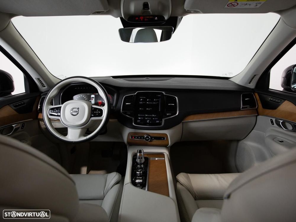 Volvo XC 90 2.0 T8 PHEV Inscription AWD - 6