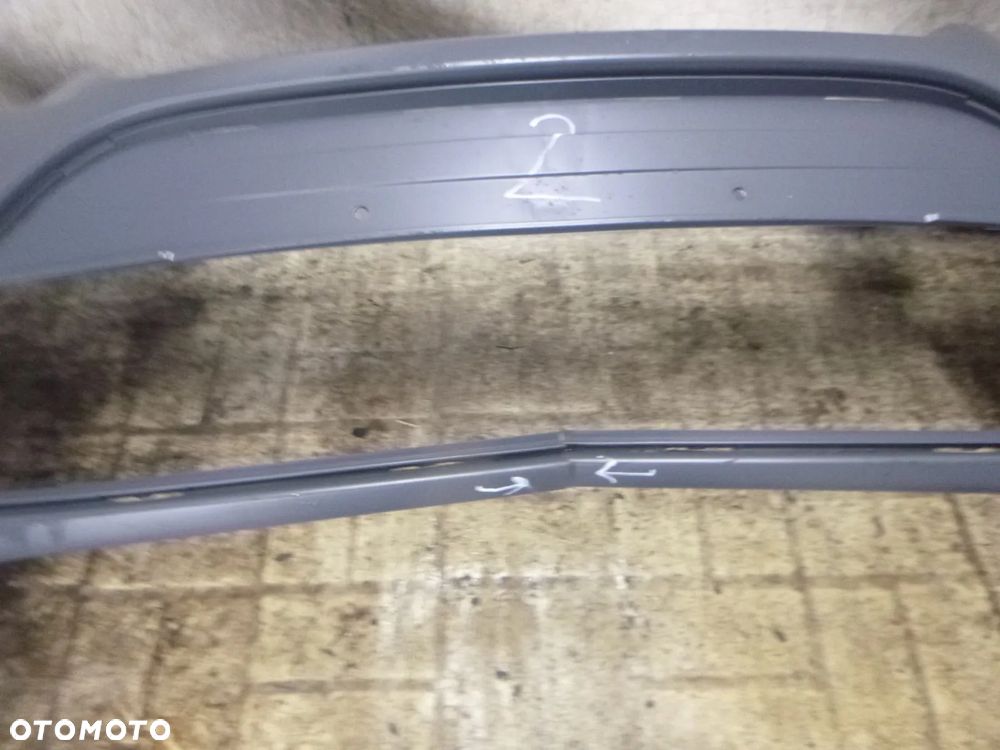 ford focus mk2 lift 08-10r zderzak przód nowy przedni z uszkodzeniem - 6
