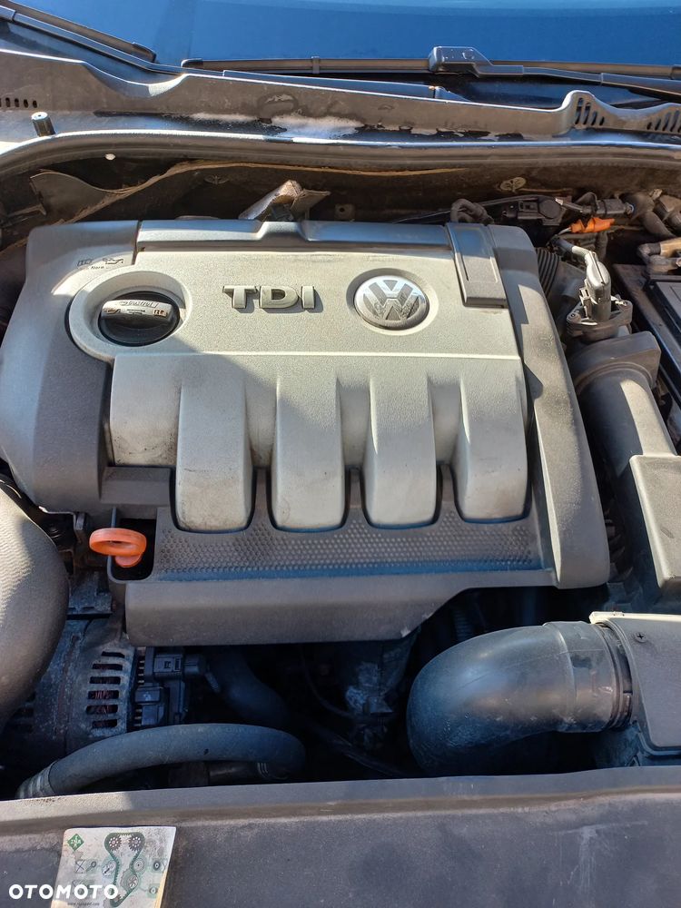 Volkswagen Golf 1.9 TDI Comfortline - 10