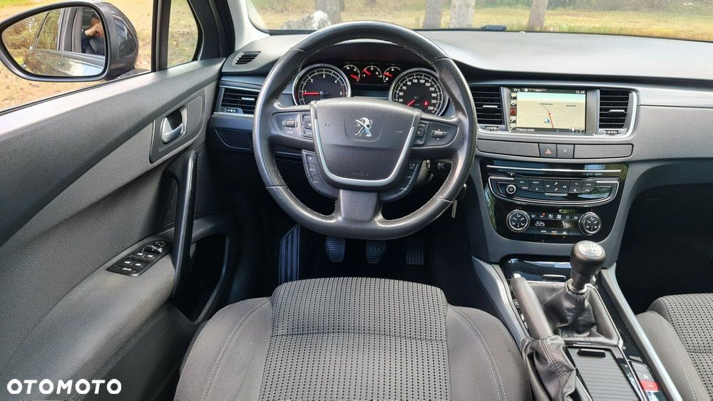 Peugeot 508 - 16