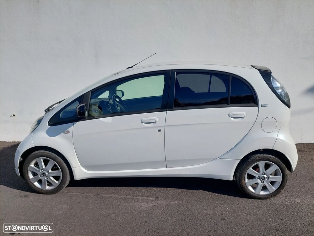 Citroën C-Zero - 2
