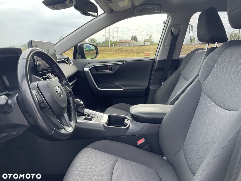 Toyota RAV4 2.5 Hybrid Comfort 4x2 - 13