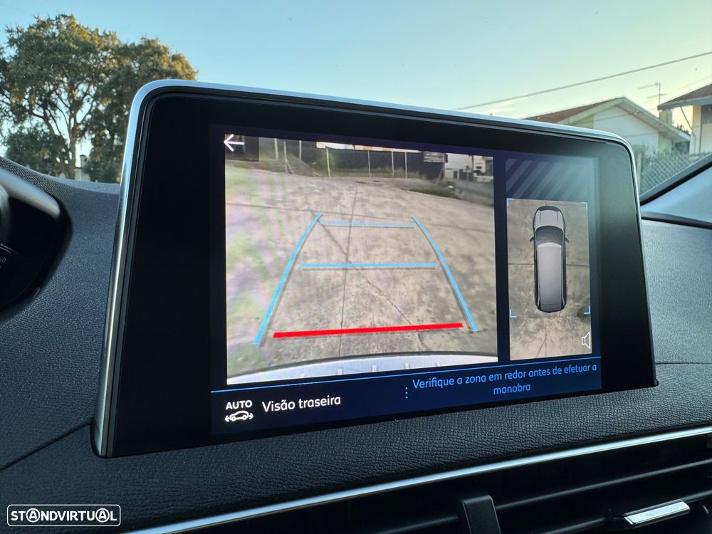 Peugeot 5008 PureTech 130 EAT8 Stop & Start Allure - 13