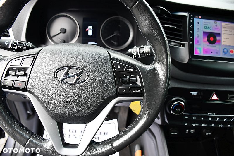 Hyundai Tucson 1.6 GDi 2WD Style - 17