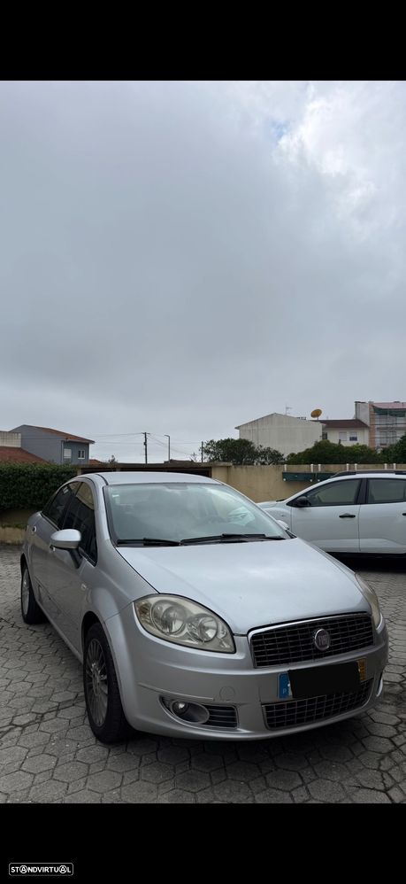 Fiat Linea 1.3 M-Jet Emotion - 3