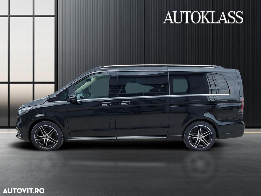 Mercedes-Benz V 300 d Combi Extra-lung 237 CP AWD 9AT Exclusive - 2