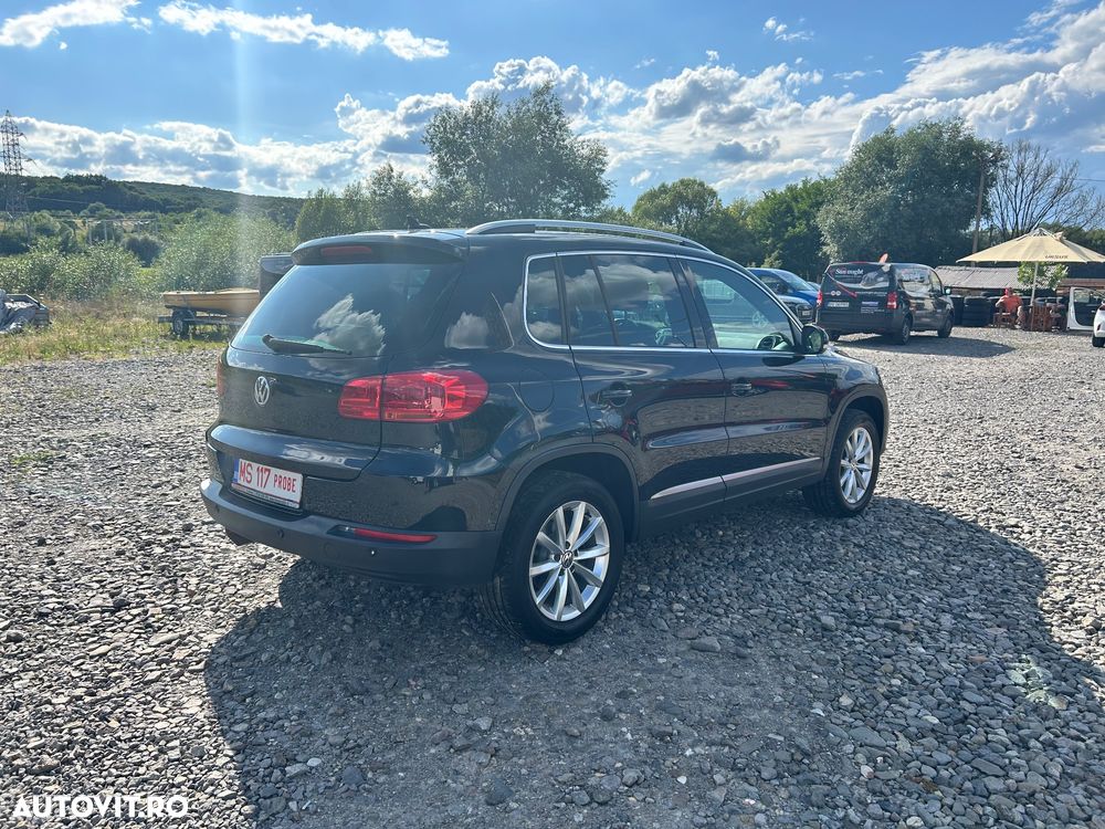Volkswagen Tiguan 2.0 TDI SCR 4MOTION BlueMotion Technology Track & Style - 8