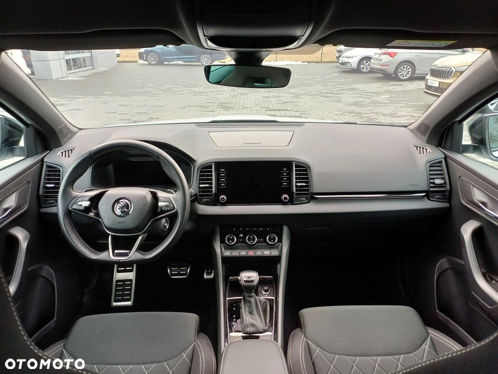 Skoda Karoq 1.5 TSI ACT Sportline DSG - 9