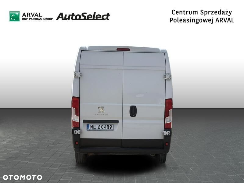 Peugeot Boxer - 5