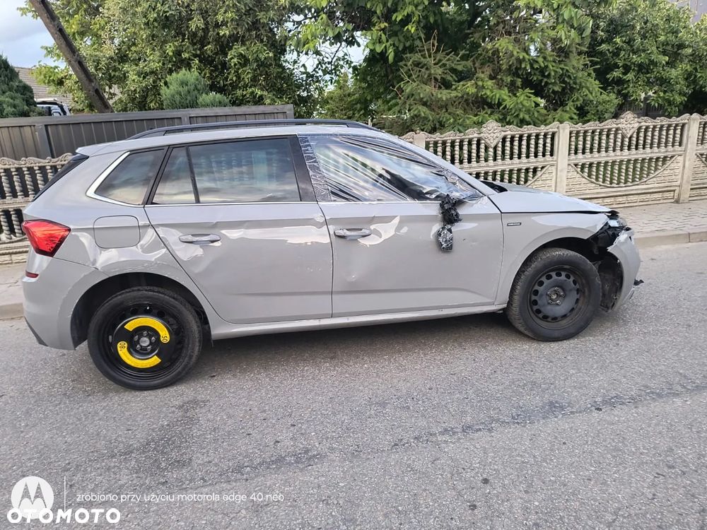 Skoda Kamiq 1.0 TSI DSG Active - 8