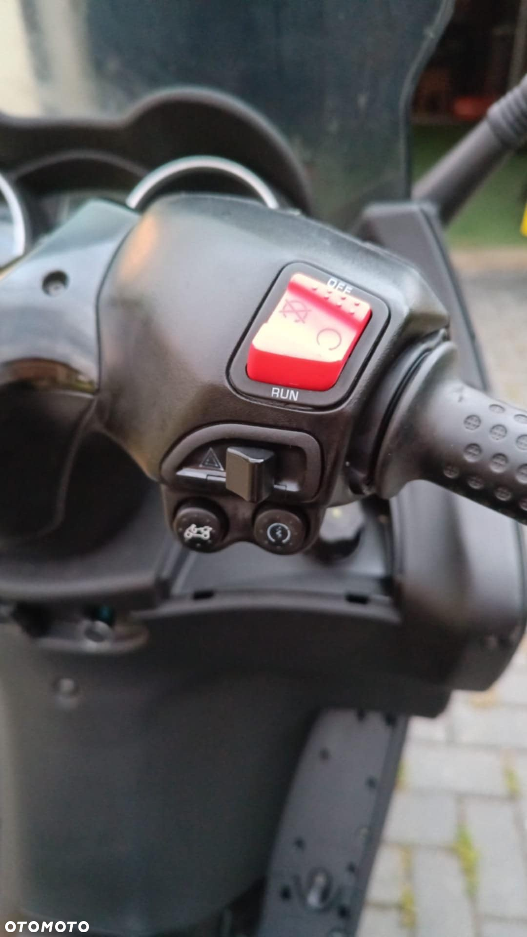 Piaggio Xevo - 10