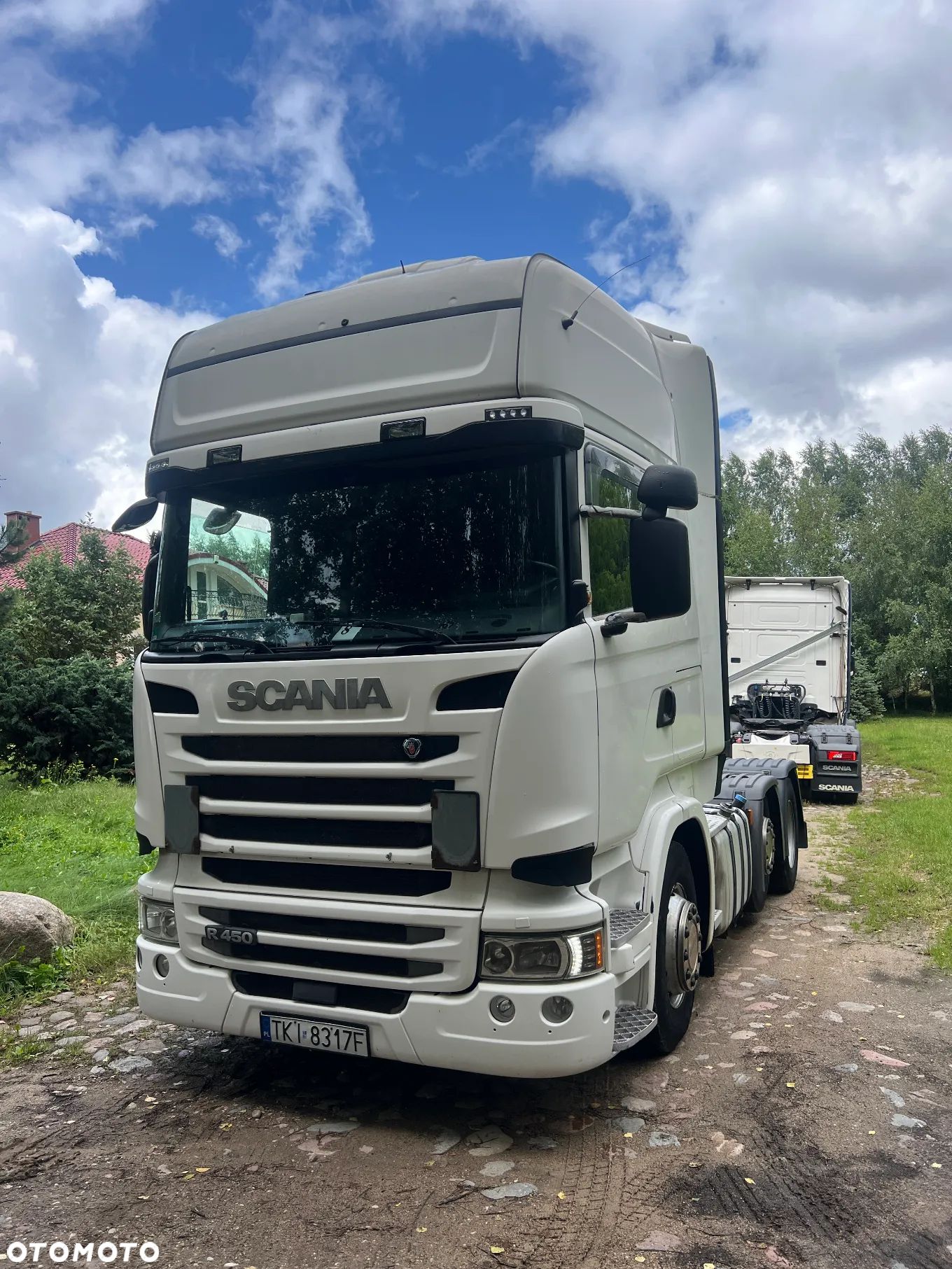 Scania R450 - 1