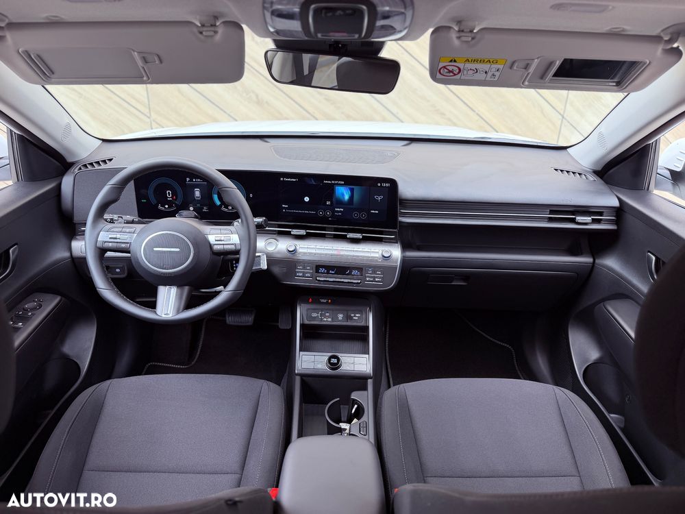 Hyundai KONA 1.6 GDI DCT Select - 10