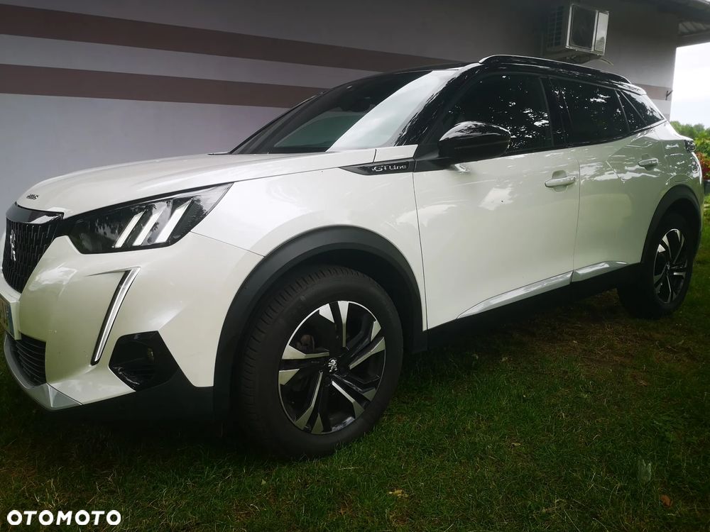Peugeot 2008 1.2 PureTech GT Line S&S - 2