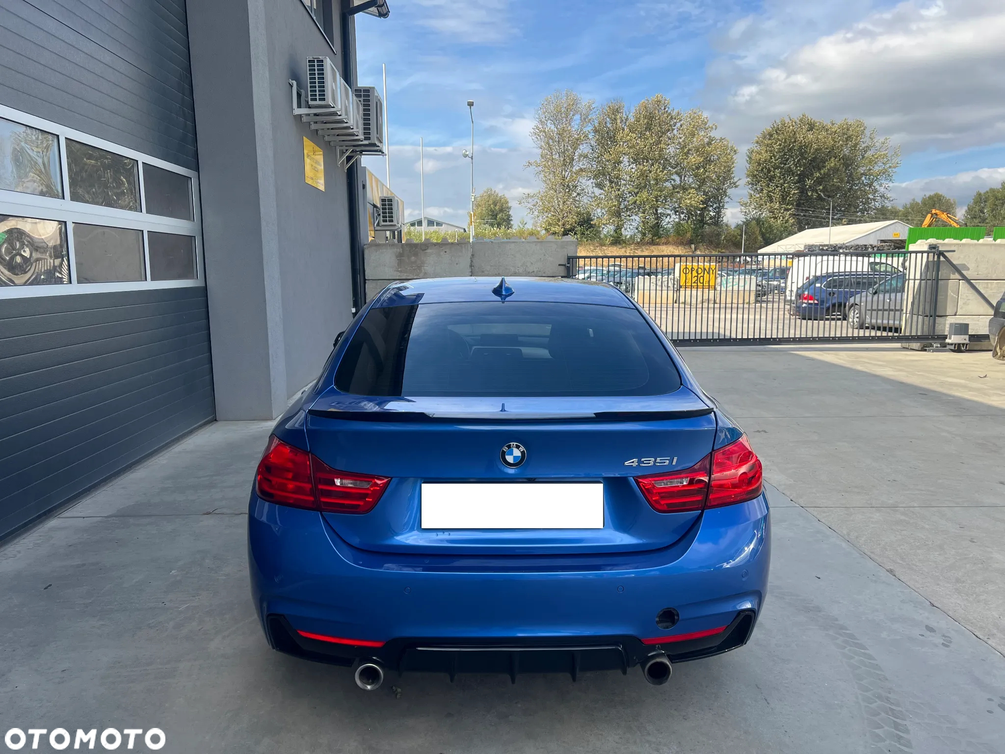 BMW Seria 4 435i Gran Coupe M Sport - 4