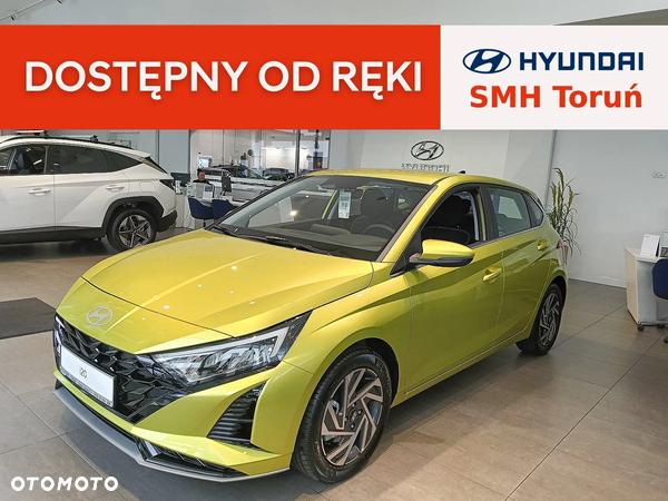 Hyundai i20 1.0 T-GDi Modern DCT