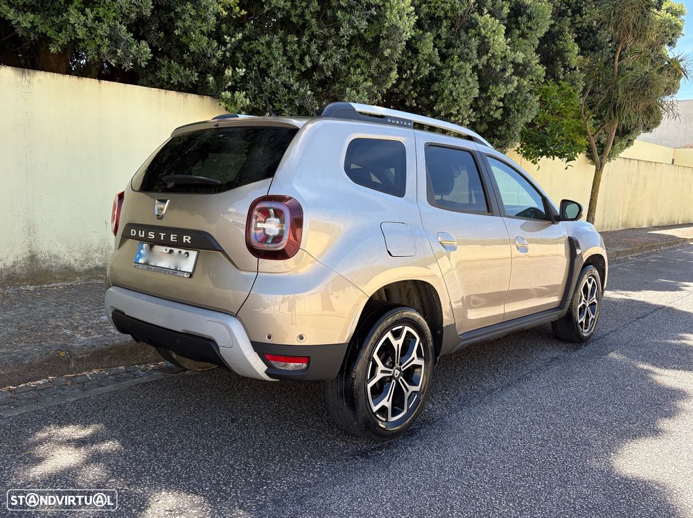 Dacia Duster 1.2 TCe Prestige - 5