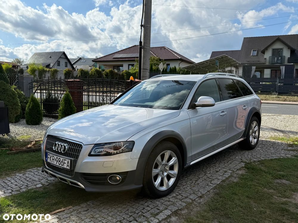 Audi A4 Allroad 2.0 TFSI S tronic - 2