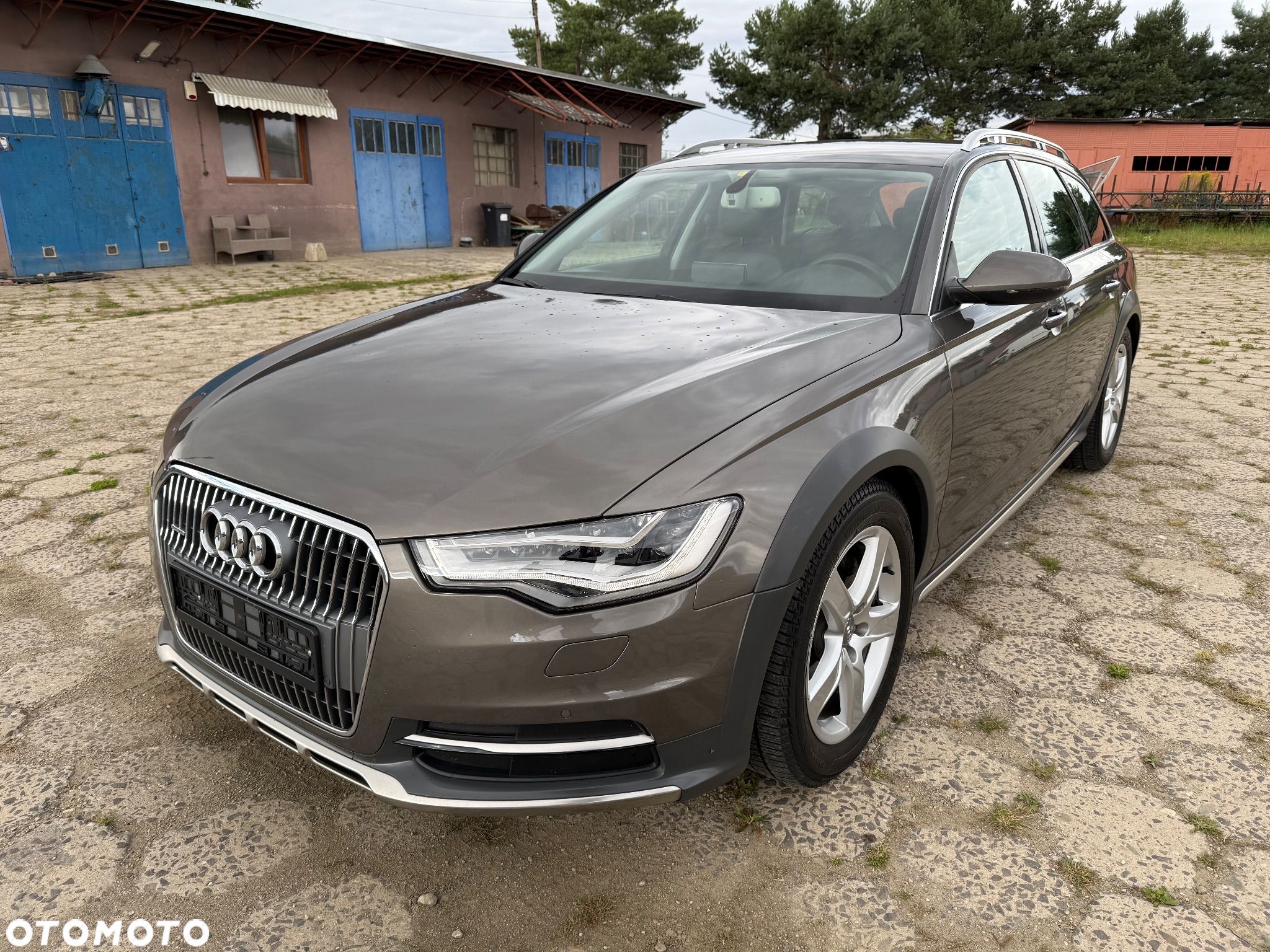 Audi A6 Allroad 3.0 TDI Quattro S tronic - 1