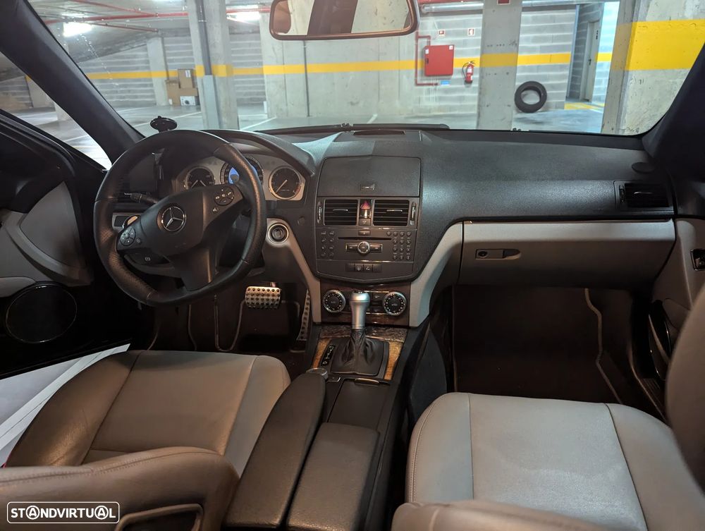 Mercedes-Benz C 320 CDi Avantgarde Auto. - 8