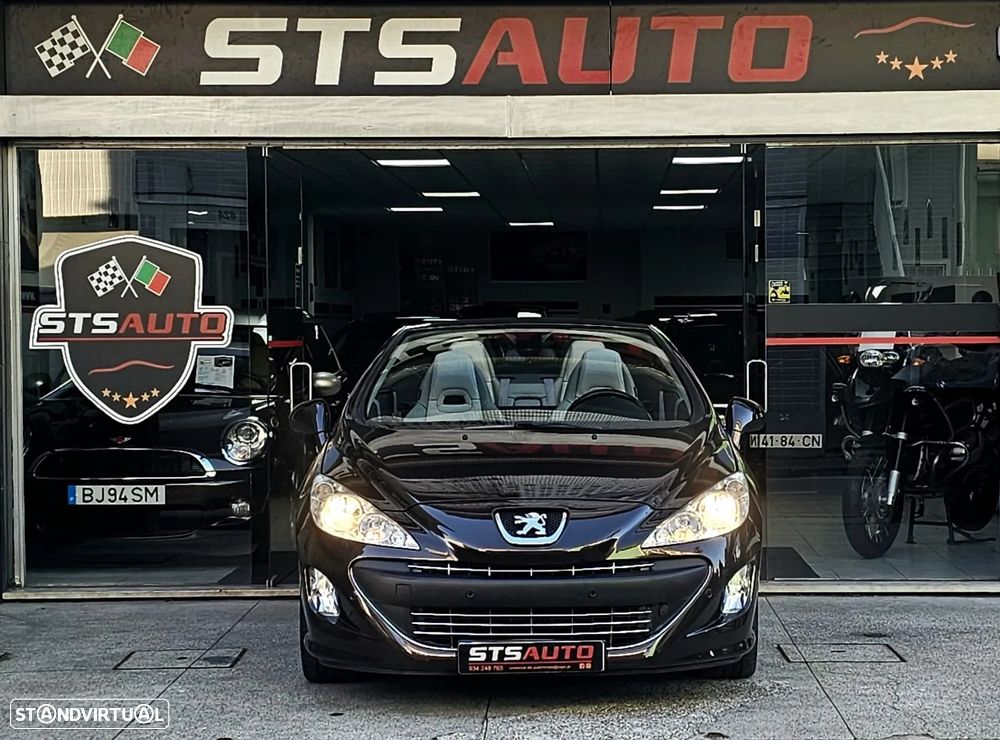 Peugeot 308 CC 1.6 THP Allure - 10