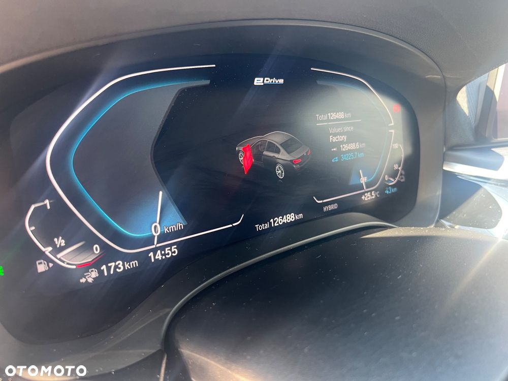 BMW Seria 5 530e iPerformance GPF Luxury Line - 25