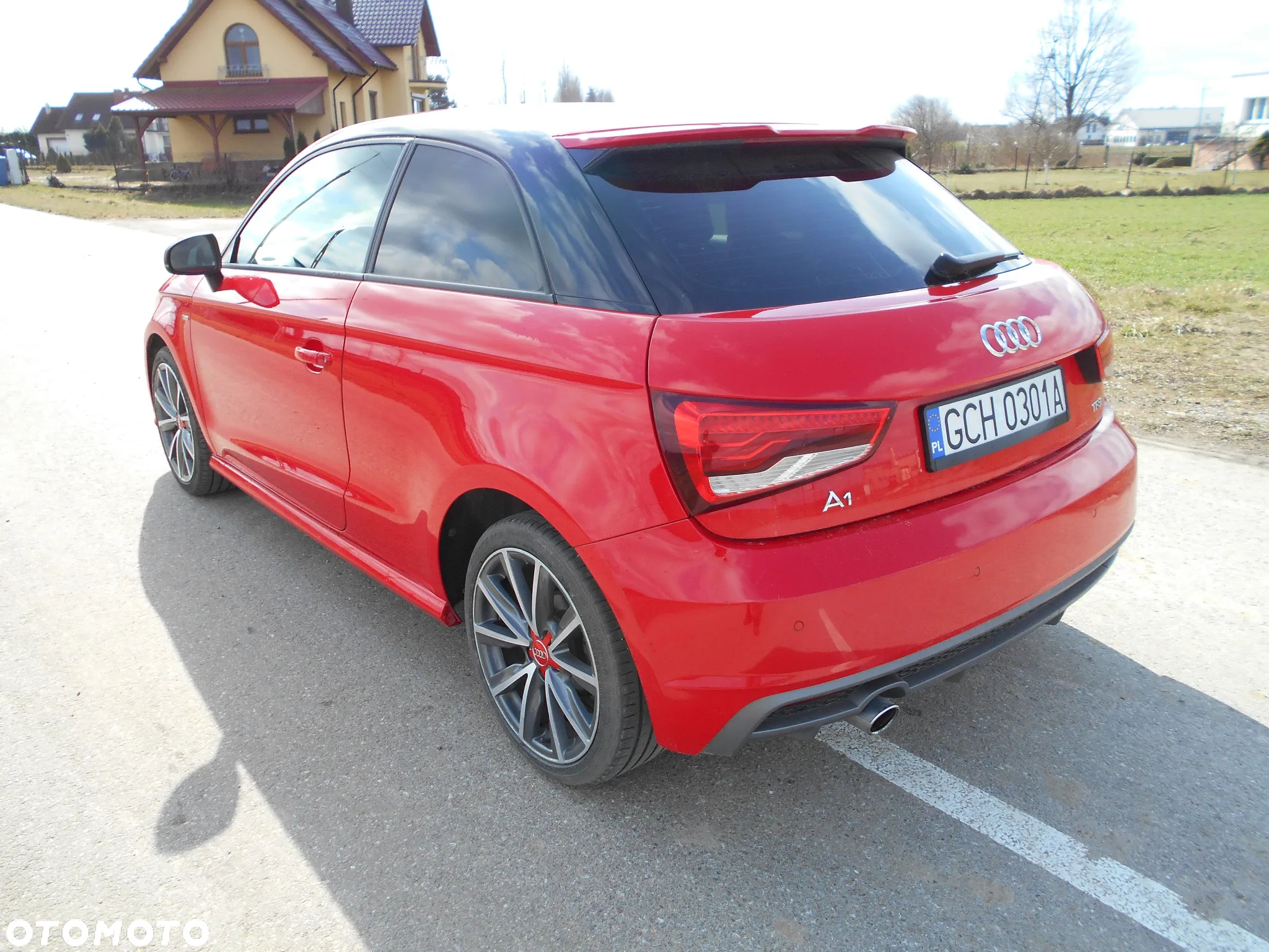 Audi A1 1.0 TFSI ultra sport - 5