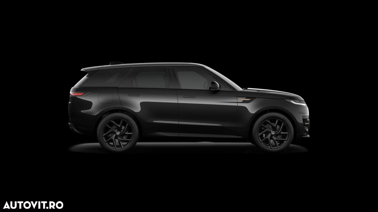 Land Rover Range Rover Sport 3.0 I6 D300 MHEV Dynamic SE - 2