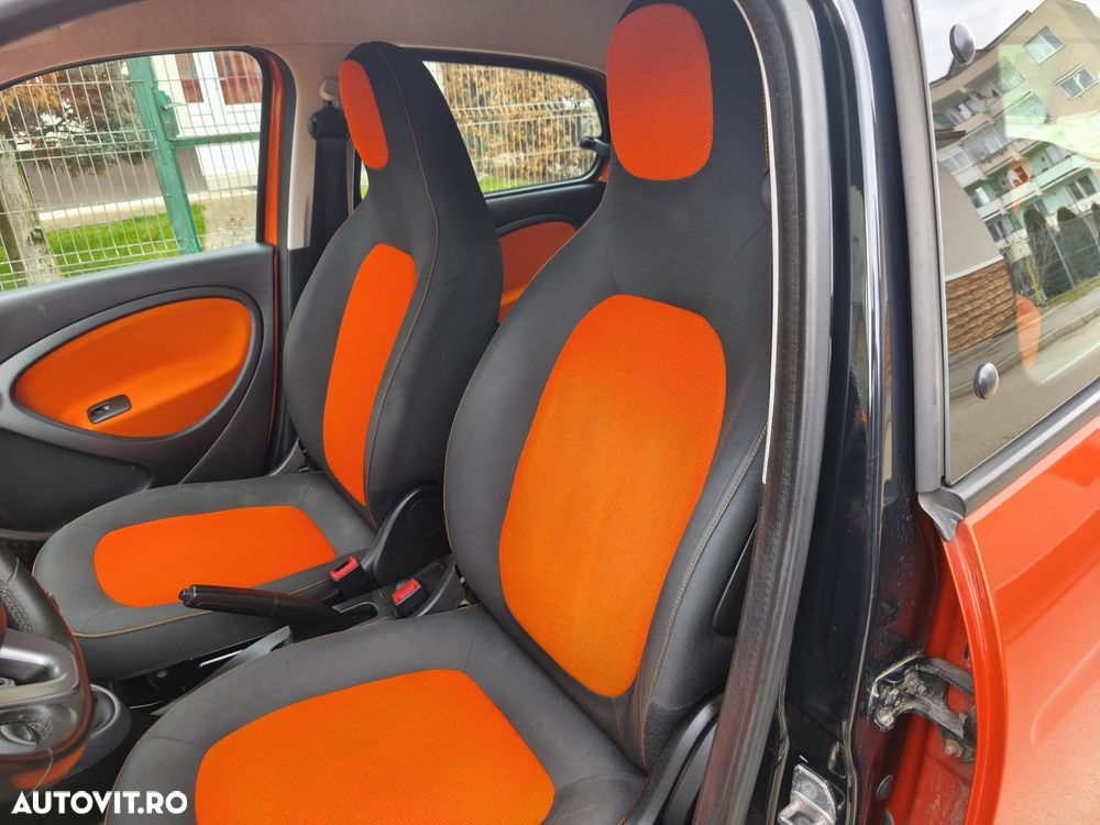 Smart Forfour passion - 6