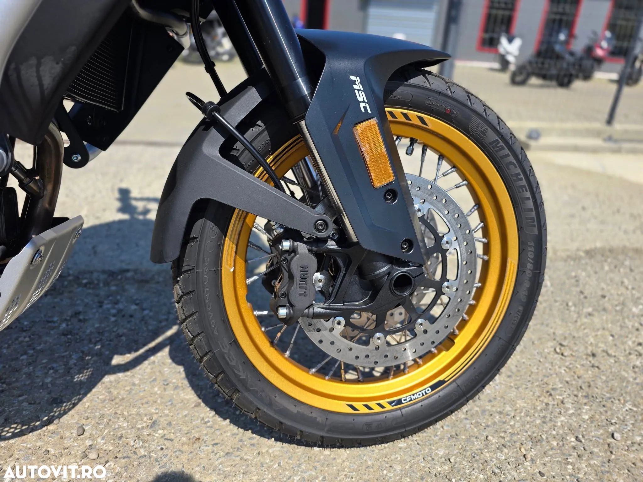 CF Moto 800 MT Explore Edition - 24