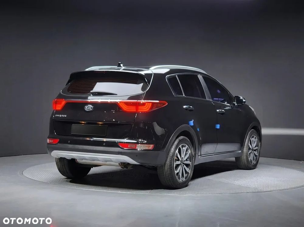 Kia Sportage - 3