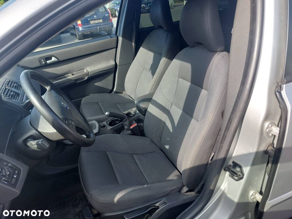 FOTELE KOMPLET LEWY PRAWY KANAPA TYŁ + BOCZKI VOLVO V50 I - 1