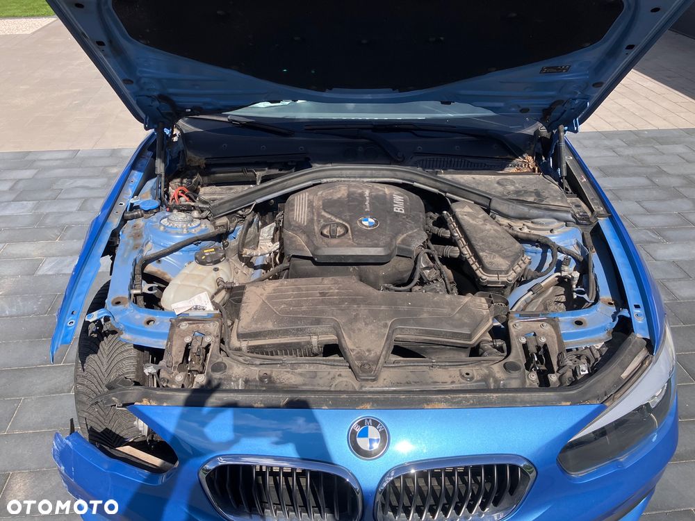 BMW Seria 1 116d EfficientDynamics - 8